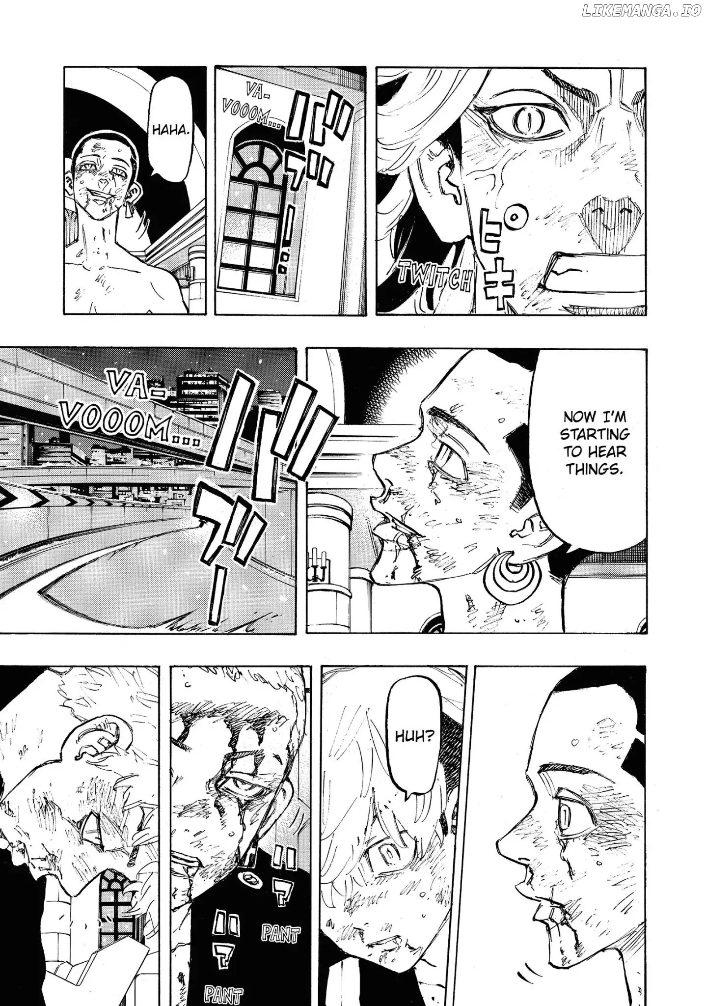 Tokyo Revengers, Chapter 103 image 19